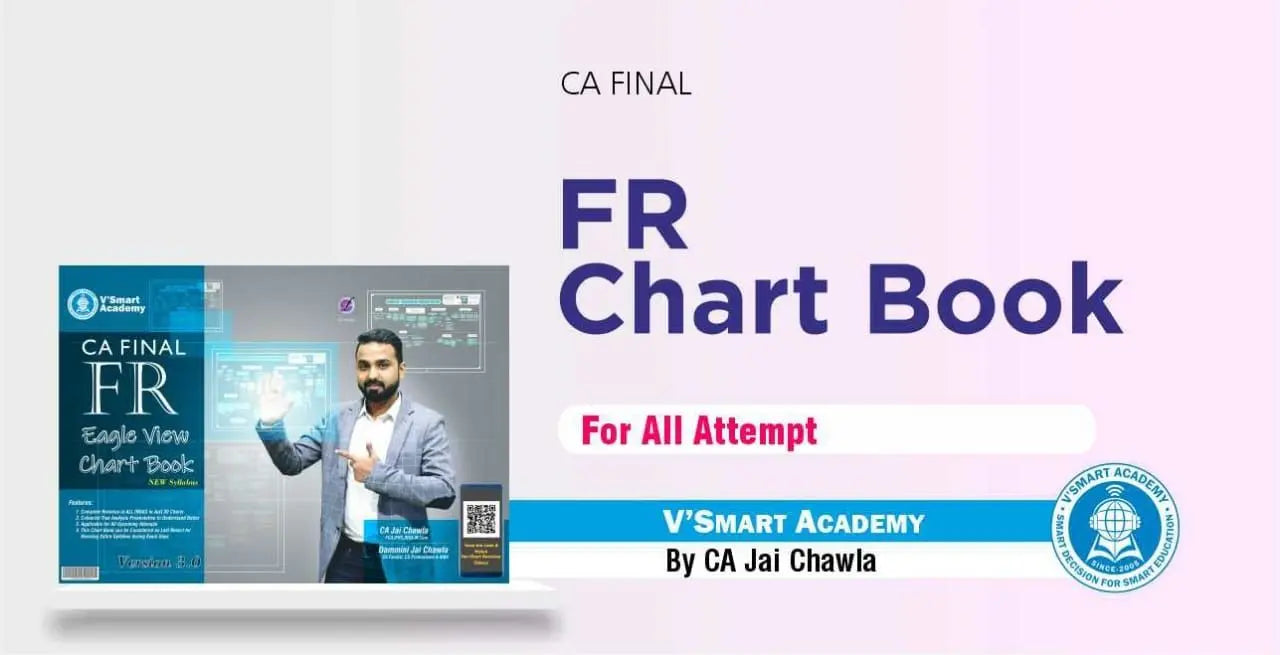 CA Final FR INDAS Chart Book by CA Jai Chawla Conferenza