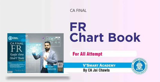 CA Final FR INDAS Chart Book by CA Jai Chawla Conferenza