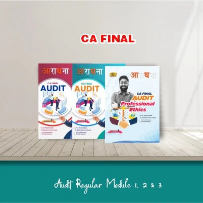 CA Final Audit Hindi Regular Batch by CA Kapil Goyal