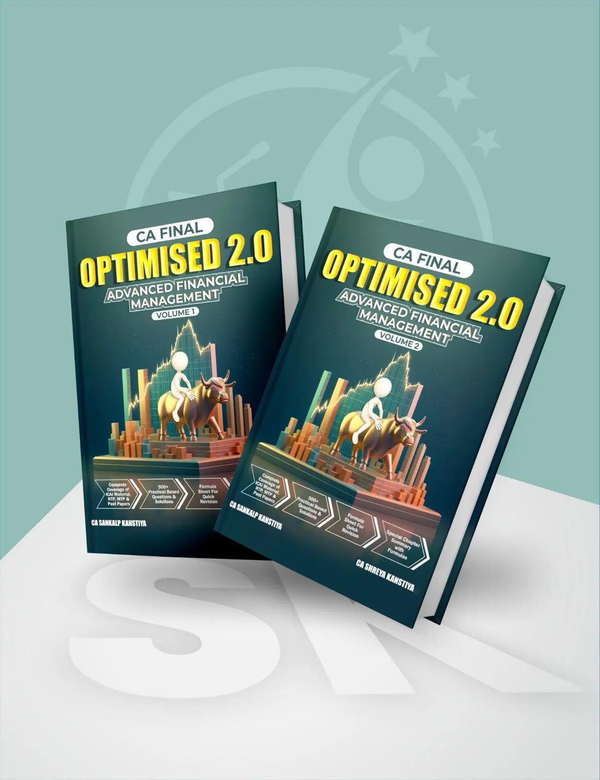 CA Final Advanced Financial Management (AFM) Optimised 2.0 by CA Sankalp Kanstiya Conferenza